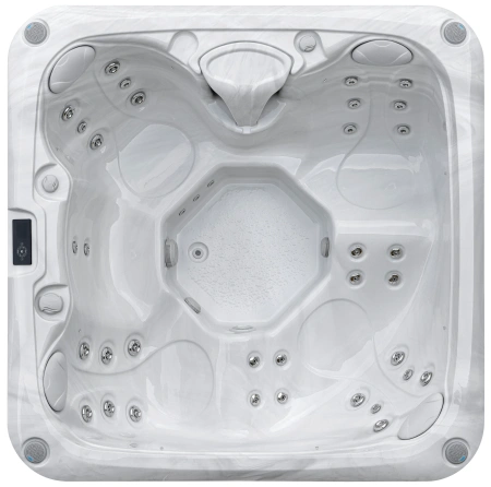 Гидромассажный спа бассейн NordicSpa Lodur (Лодур)