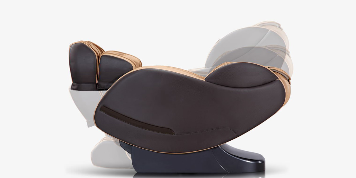 Массажное кресло iRest SL-A190