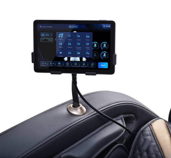 Массажное кресло Ogawa Galaxy One