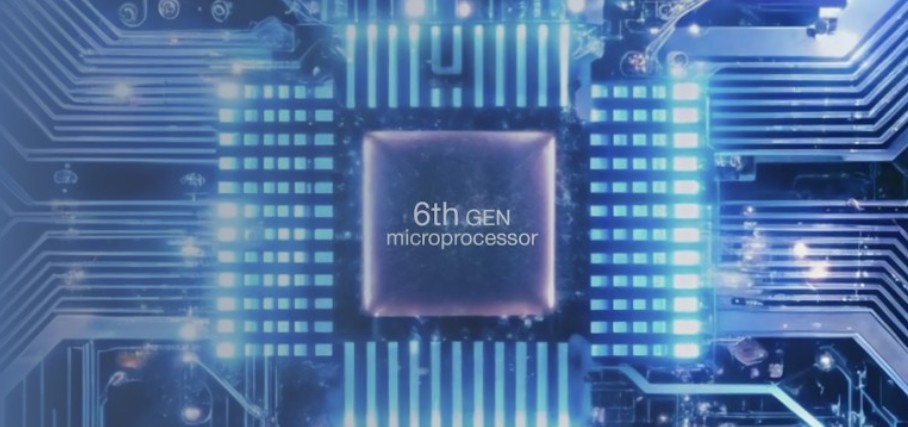 Микропроцессор 6-го поколения