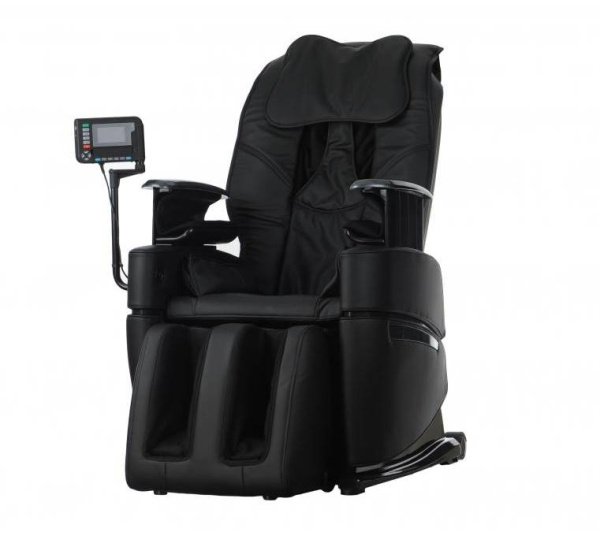 Массажное кресло National RK 7102 Vogue Black