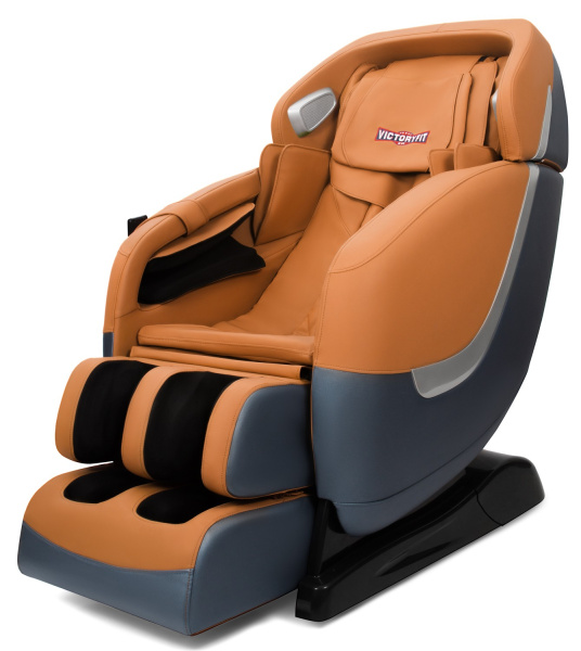 Массажное кресло Victory Fit VF-M828 Оранжево/Синий
