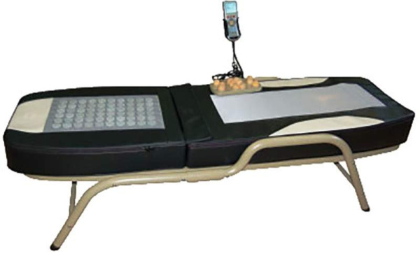 Массажная кровать Lux Tag JMB-004 STD