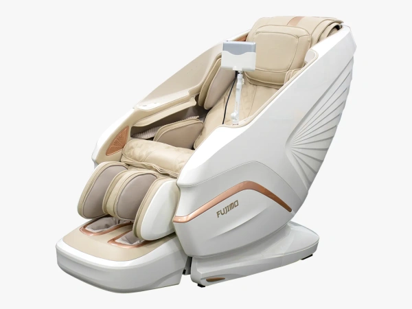 Массажное кресло FUJIMO PEGASUS PRO Шампань