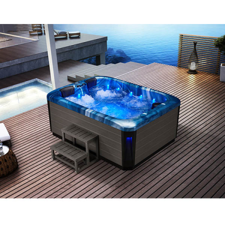 Гидромассажный спа бассейн Mexda WS-696