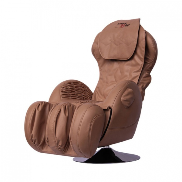Массажное кресло Sunrans SRTD1-1 Brown