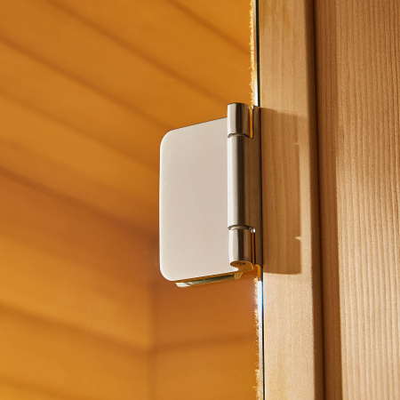 Инфракрасная сауна Mexda WS-1604SR красный кедр 1000*1000*1900