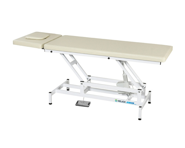 Кушетка массажная с электроприводом Heliox EH2 (ширина ложа 750 мм)