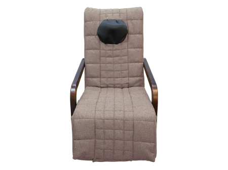 Массажное кресло качалка FUJIMO SOHO Plus F2009 Капучино (TONY3)