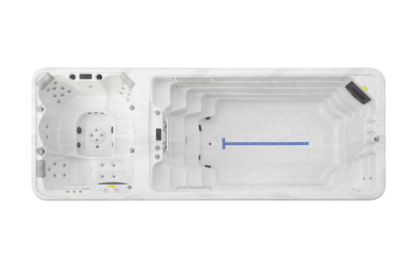 Плавательный спа бассейн NordicSpa Beyker (Бейкер)
