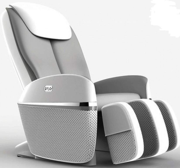 Массажное кресло OTO Adelle One AD-01 Grey