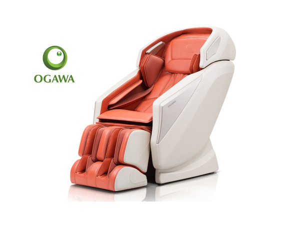 Массажное кресло Ogawa Uno Smart Joy UN624D Orange