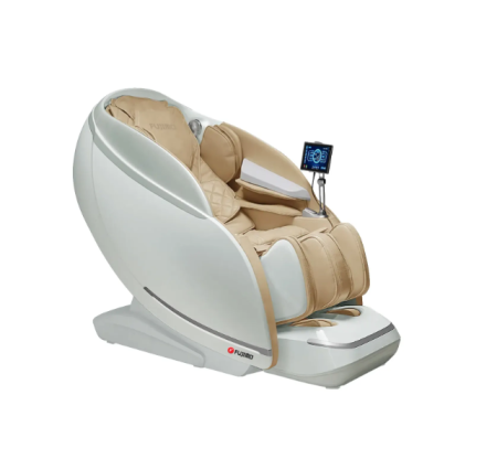 Массажное кресло FUJIMO GURU F700 Бежевый