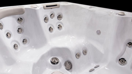 Спа бассейн Hydropool Self-Cleaning 495 Gold