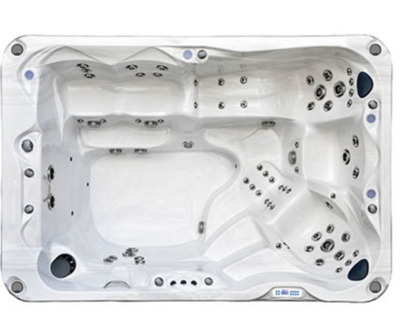 Бассейн СПА с противотоком Premium Leisure Aquatika X 11
