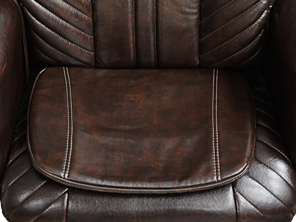 Массажные кресла подушка на сиденье president eg1005 lcw шоколад (арпатек)