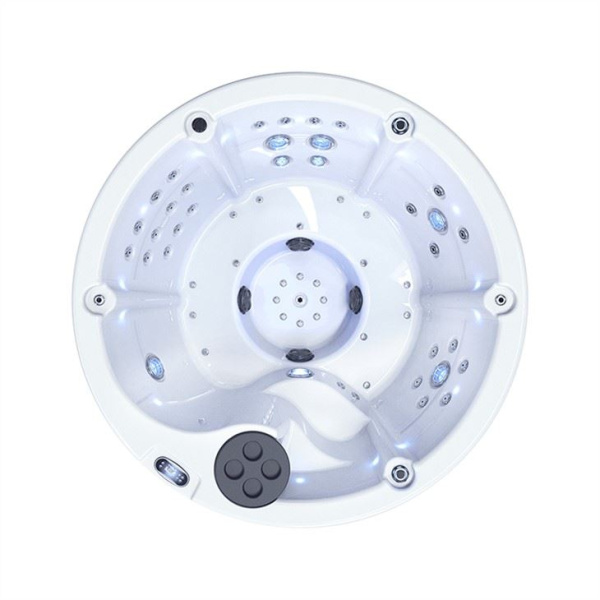 Гидромассажный спа бассейн Lovia Spa ZR7023