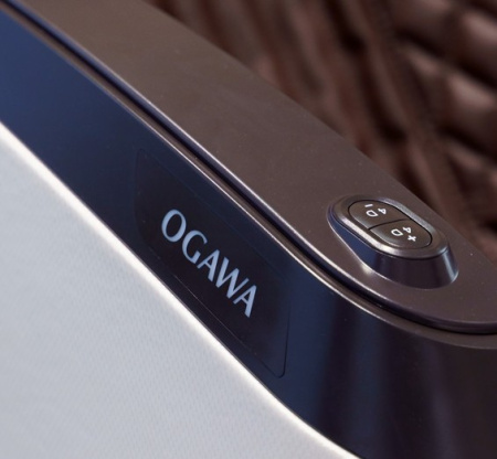 Массажное кресло Ogawa Secret Planet Espresso