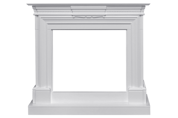 Портал Dimplex Chelsea белый