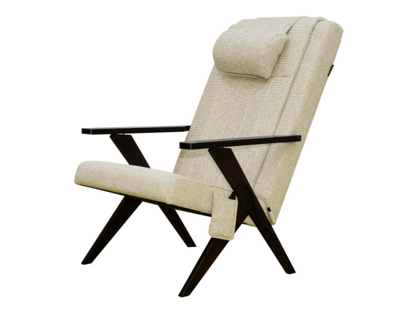 Массажное кресло-шезлонг EGO Bounty EG3001 бежевый