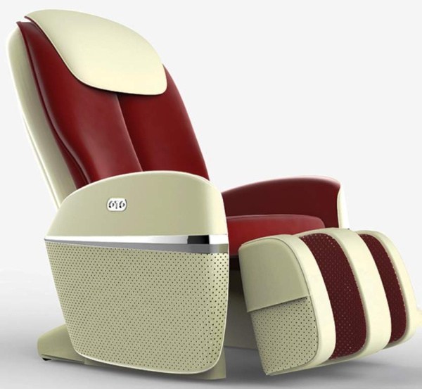 Массажное кресло OTO Adelle One AD-01 Red