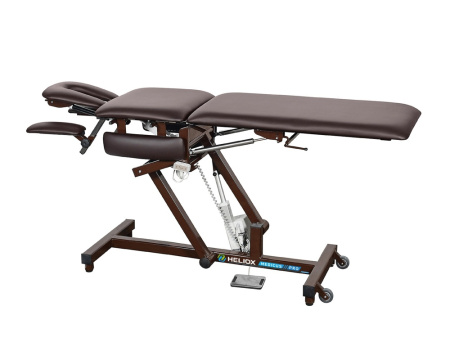Массажный стол с двумя электроприводами Heliox Medicus (ширина ложа 650 мм)