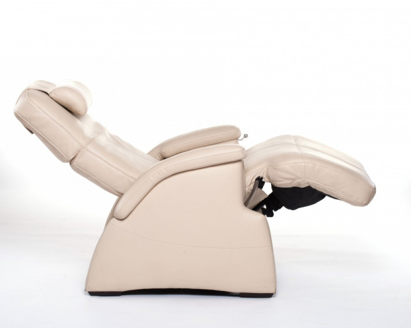 Массажное кресло Human Touch Tranquility Zero-Gravity White