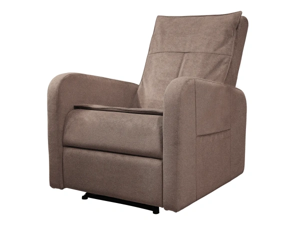 Массажное кресло реклайнер с механическим приводом FUJIMO COMFORT CHAIR F3005 FMF Терра (Sakura 20)
