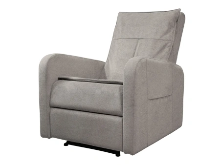 Кресло реклайнер с механическим приводом FUJIMO COMFORT CHAIR F3005 FMW Грейси (Sakura 9)