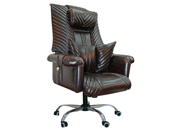 Массажные кресла подушка для спины кресла ego boss eg1001lbw антрацит (арпатек)