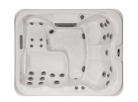 Гидромассажный спа-бассейн JNJ Spas Elegant Vegas SPA-355 / Выставочный образец