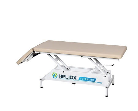 Массажный стол с механическим приводом Heliox FМ2/2 (ширина ложа 750 мм)