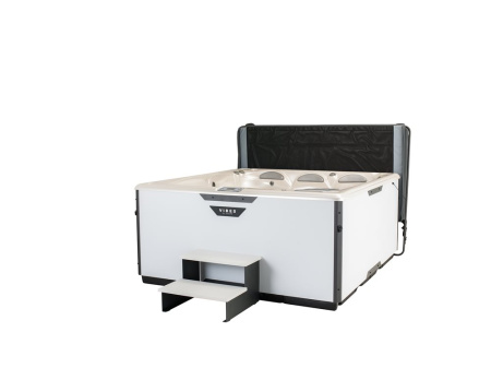 Гидромассажный спа бассейн Vibes Pura by USSPA