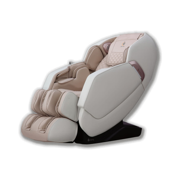 Массажное кресло JERA ORTO Бело-бежевое