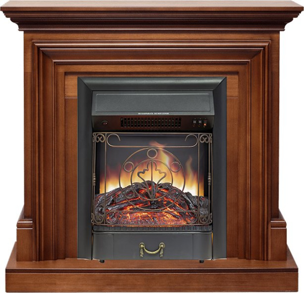 Каминокомплект Bradford Opex с очагом Majestic FX